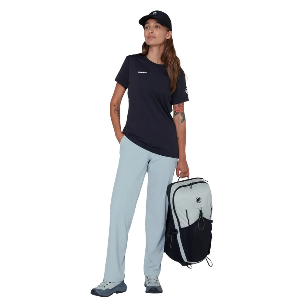 Треккинговые брюки женские Mammut Hiking V 