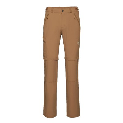 Треккинговые брюки мужские Mammut Runbold IV Zip Off 