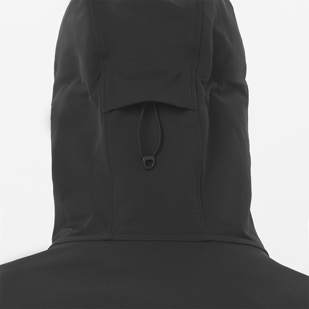 Куртка мужская Salomon Outpeak Softshell