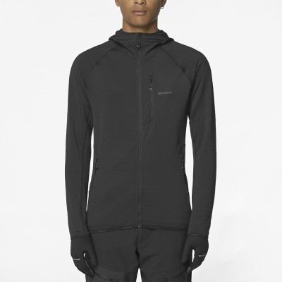 Толстовка мужская Salomon Sntial Lightwarm