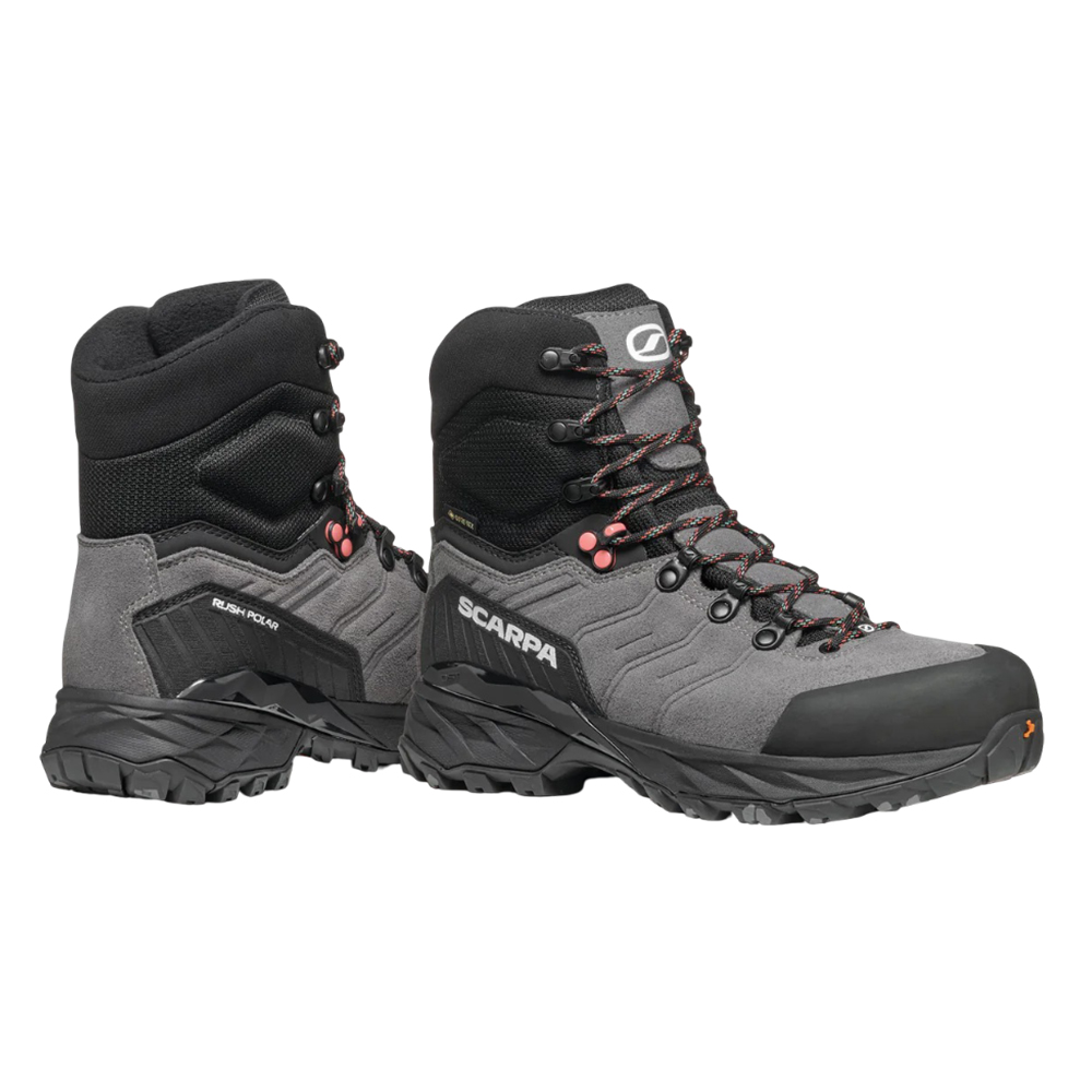 Треккинговые ботинки женские Scarpa Rush Polar Gtx Треккинговые ботинки женские Scarpa Rush Polar Gtx