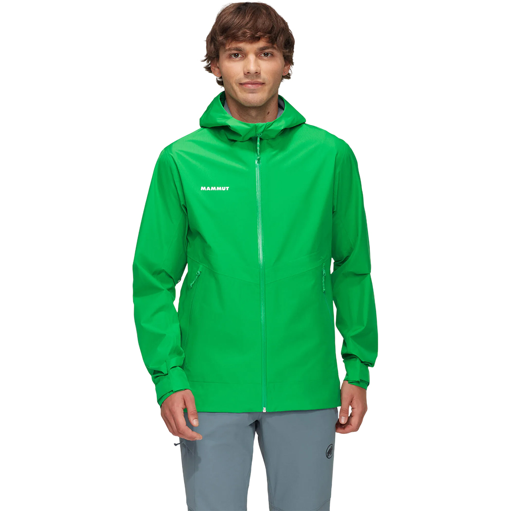 Легкая куртка мужская Mammut Alto Light HS Легкая куртка мужская Mammut Alto Light HS