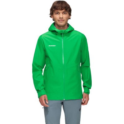 Легкая куртка мужская Mammut Alto Light HS