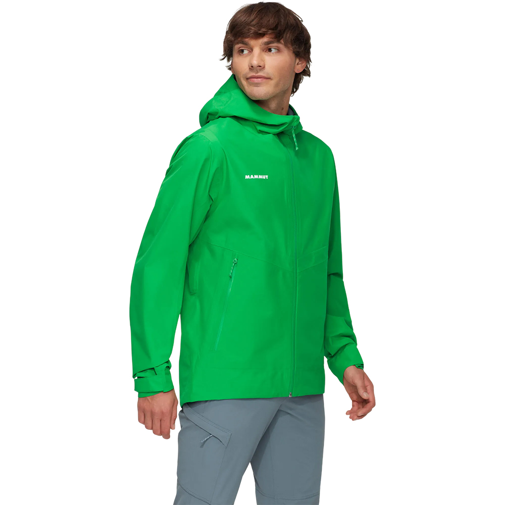 Легкая куртка мужская Mammut Alto Light HS Легкая куртка мужская Mammut Alto Light HS
