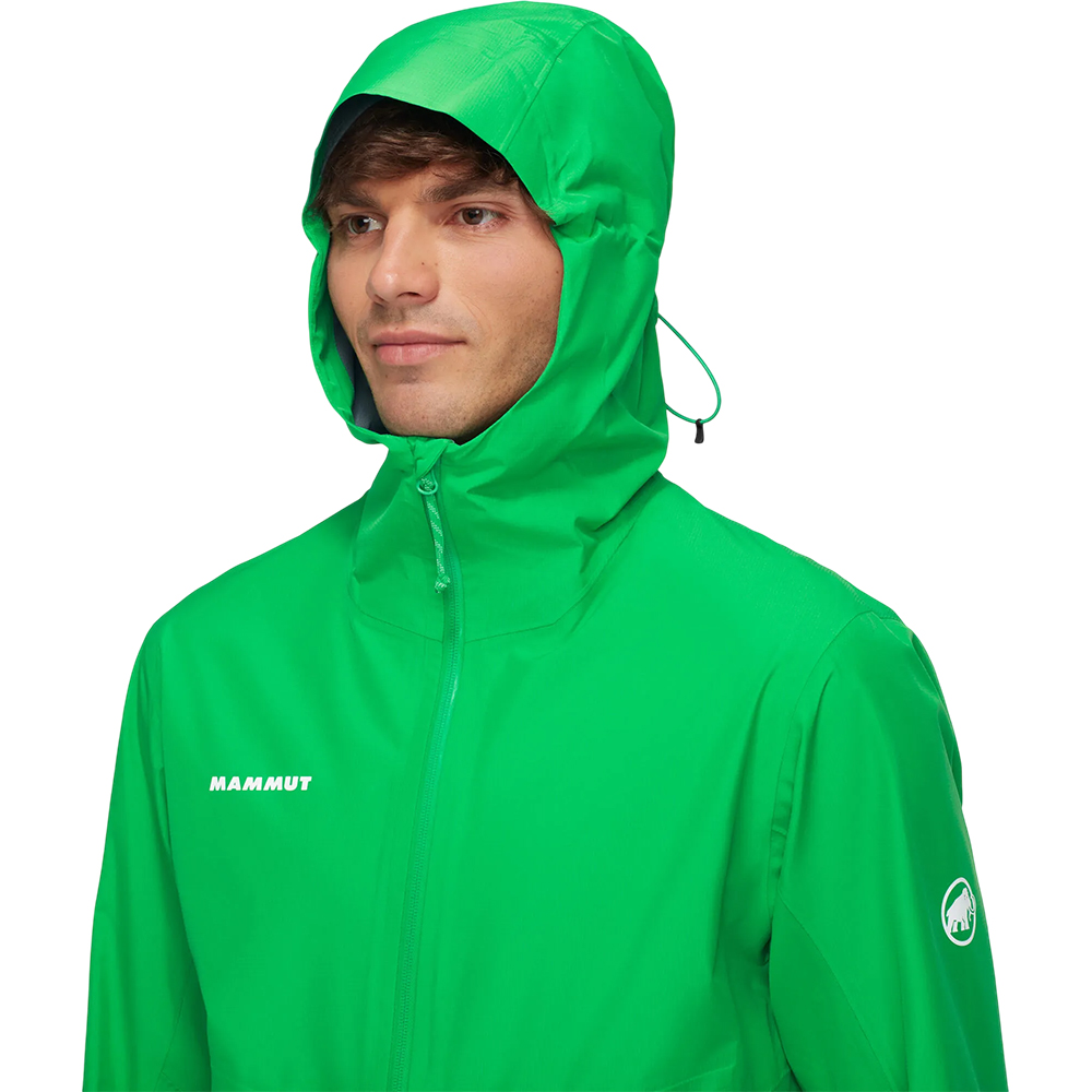 Легкая куртка мужская Mammut Alto Light HS Легкая куртка мужская Mammut Alto Light HS
