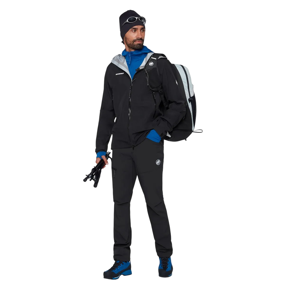 Легкая куртка мужская Mammut Alto Guide HS 
