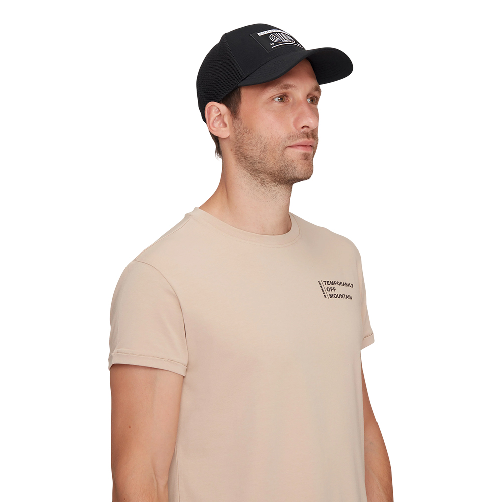 Кепка Mammut Baseball Mesh