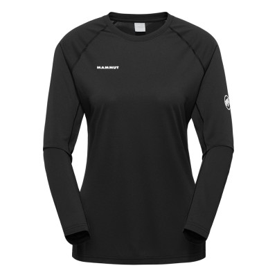 Лонгслив женский Mammut Ducan FL 