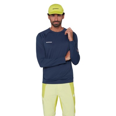 Лонгслив мужской Mammut Ducan FL 