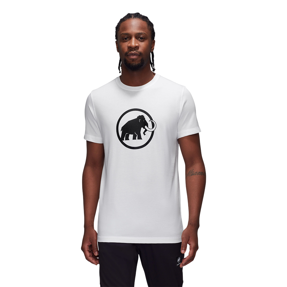 Футболка мужская Mammut Core Classic 