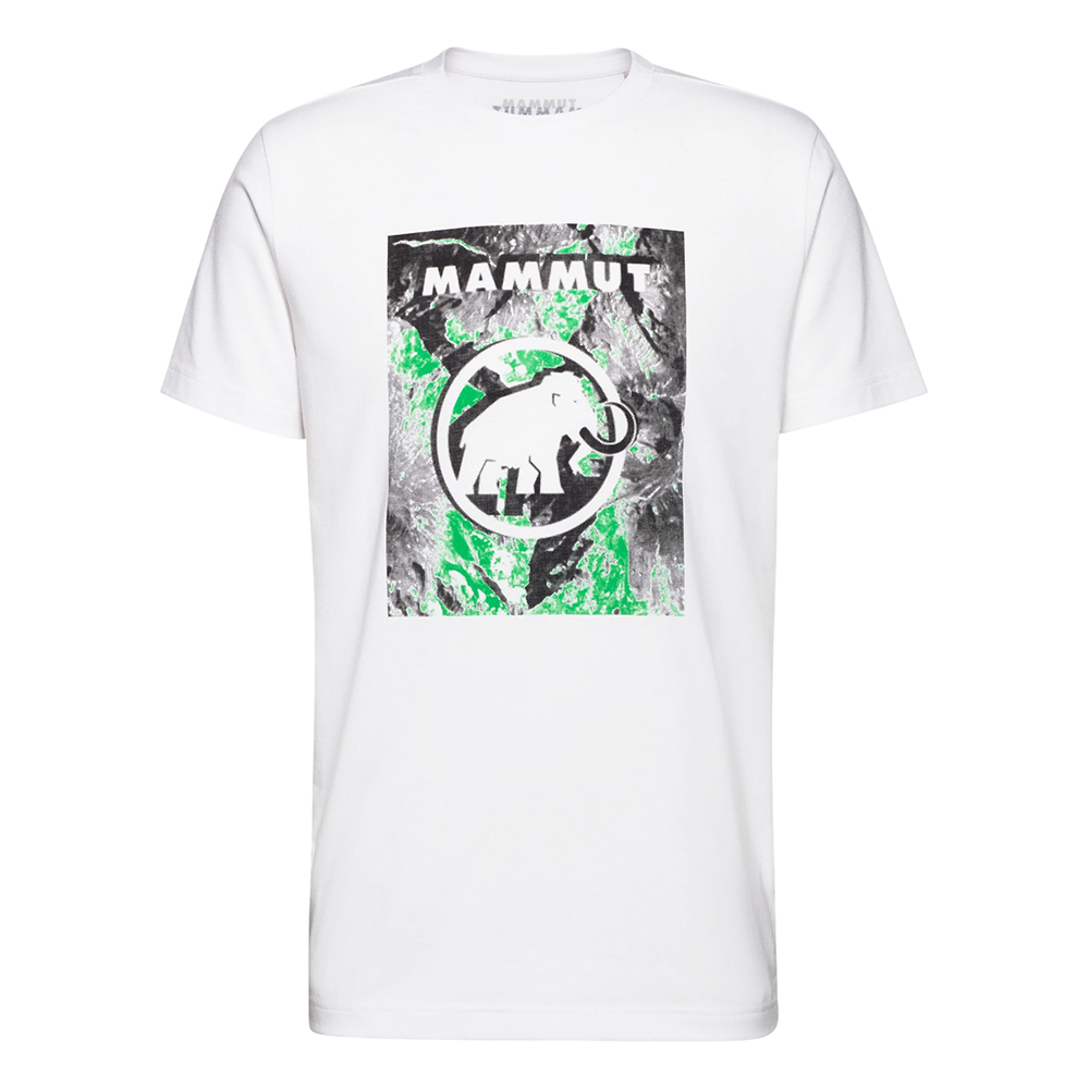 Футболка мужская Mammut Trovat 