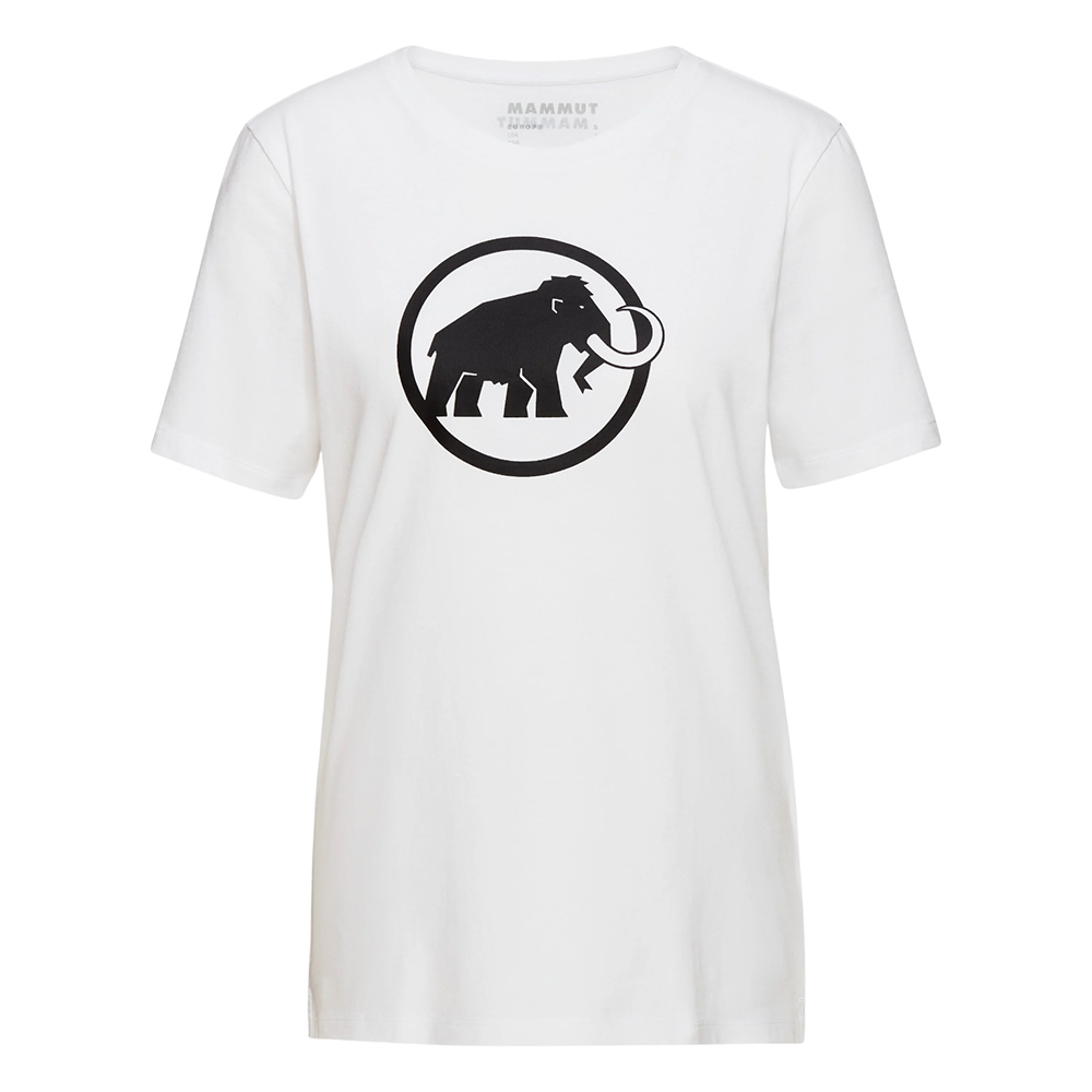 Футболка женская Mammut Core Футболка женская Mammut Core