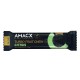 Жевательный энергетический батончик Amacx Turbo Fruit Chew Citrus 