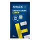 Энергетический напиток‑порошок Amacx Energy Drink On The Go Lemon 
