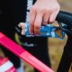 Протеиново‑углеводный батончик Amacx Recovery Bar Salty Caramel 