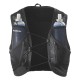 Жилет беговой Salomon Active Skin 12 Set черный