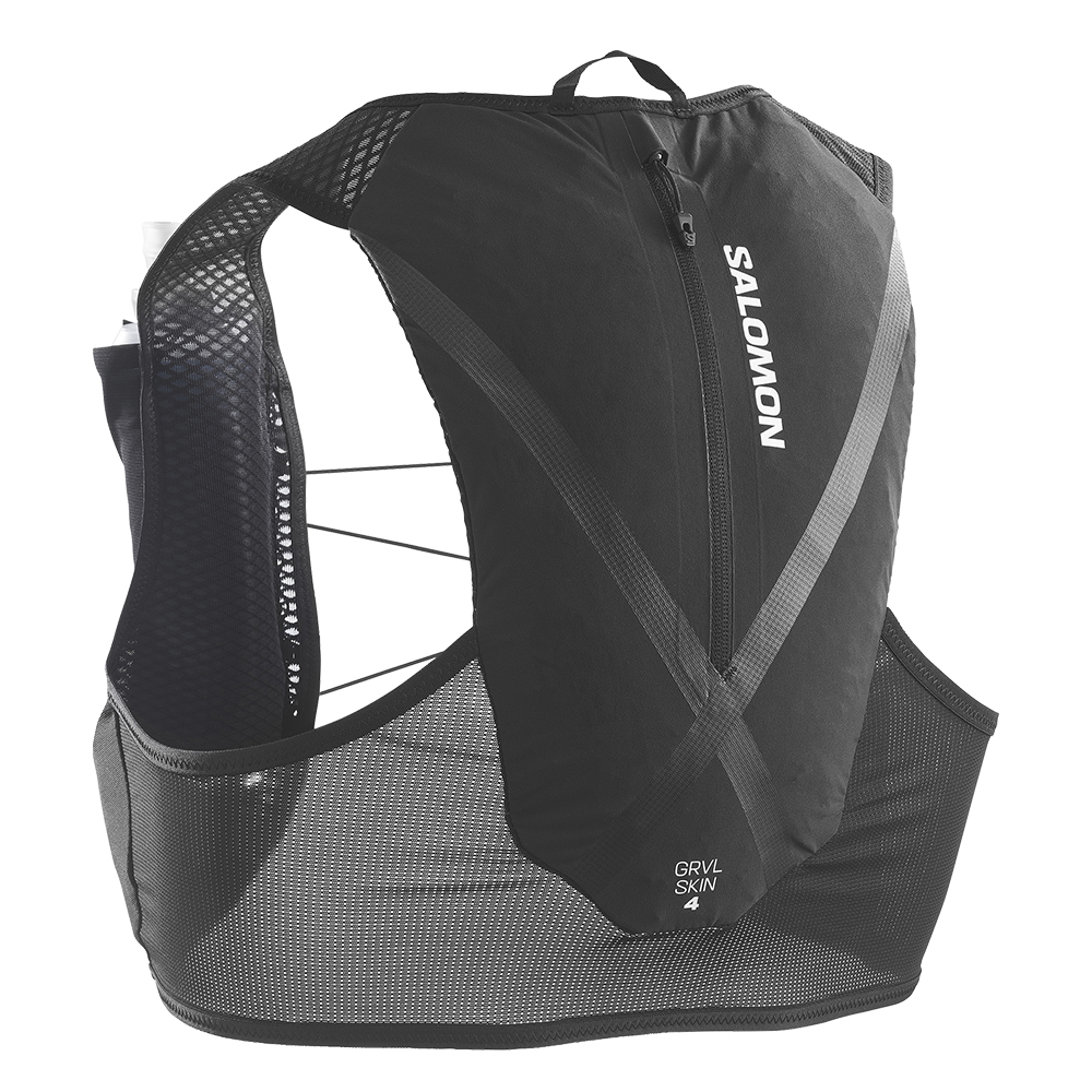 Жилет беговой Salomon Grvl Skin 4 