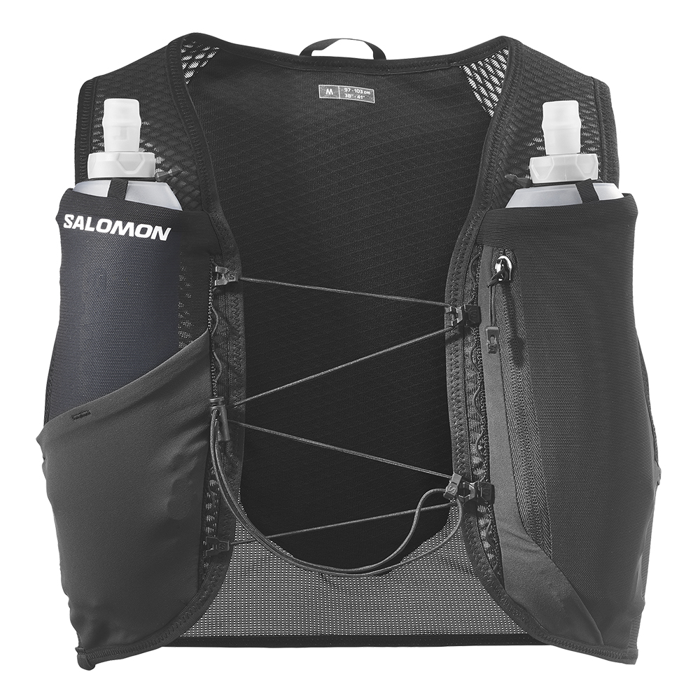 Жилет беговой Salomon Grvl Skin 4 