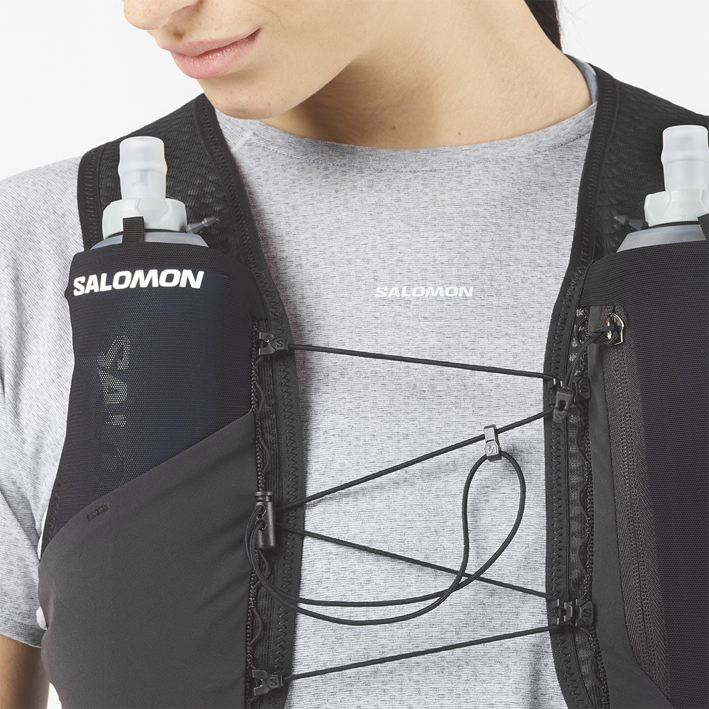 Жилет беговой Salomon Grvl Skin 4 