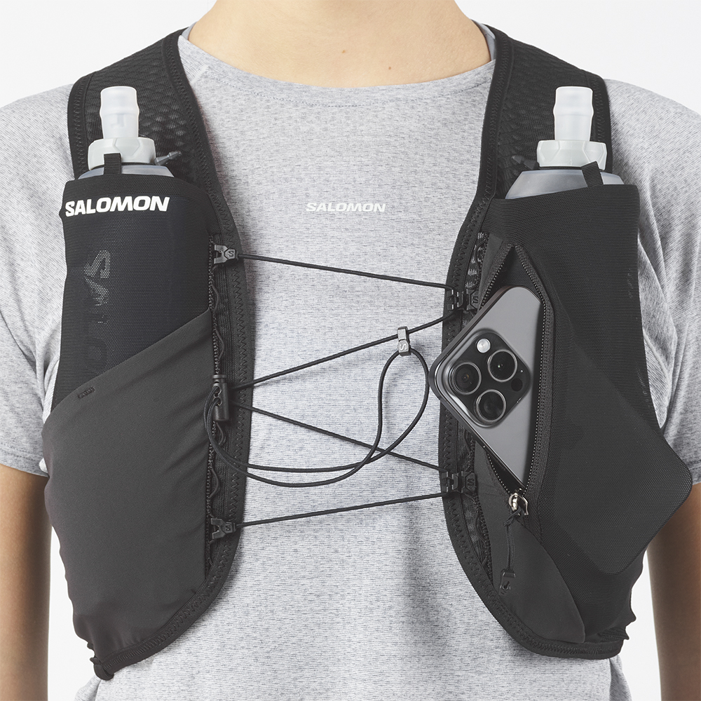 Жилет беговой Salomon Grvl Skin 4 