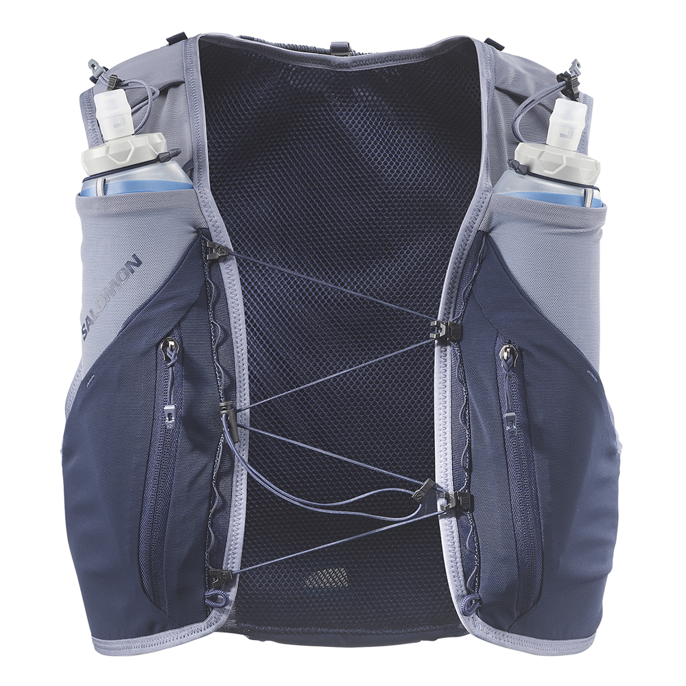 Жилет беговой Salomon Adv Skin 12 Gradient Set