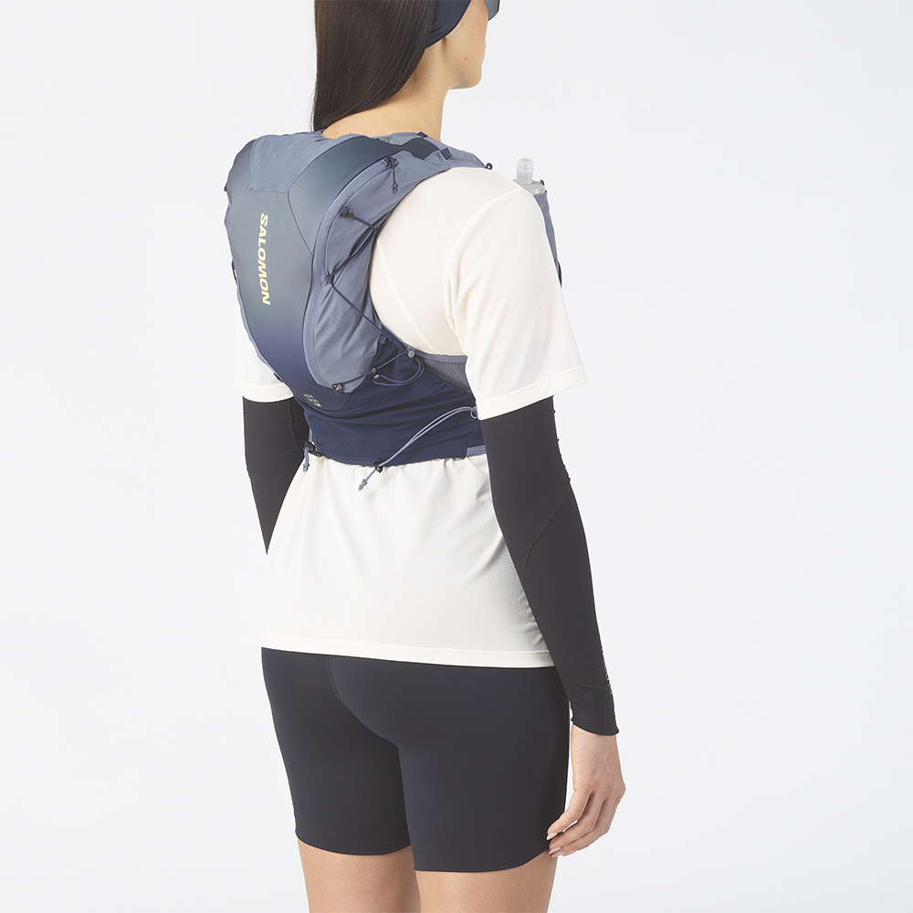 Жилет беговой Salomon Adv Skin 12 Gradient Set