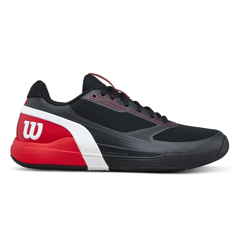 Теннисные кроссовки мужские Wilson Rush Pro 5 Теннисные кроссовки мужские Wilson Rush Pro 5