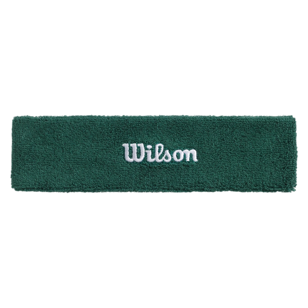 Повязка на голову Wilson U Terry Logo 