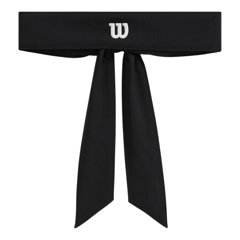 Повязка на голову Wilson U Tie Headband 