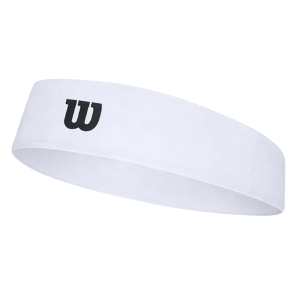 Повязка на голову Wilson U Wide Headband 