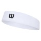 Повязка на голову Wilson U Wide Headband 