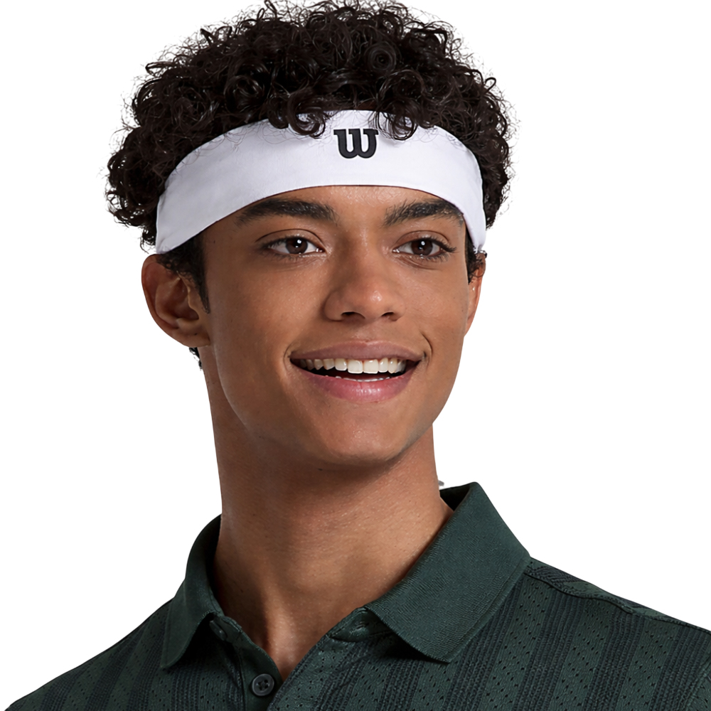 Повязка на голову Wilson U Wide Headband 