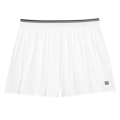 Шорты женские Wilson Velocity Pleated Lined Short 