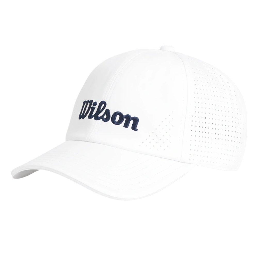 Кепка Wilson U Active Perforated Cap Кепка Wilson U Active Perforated Cap