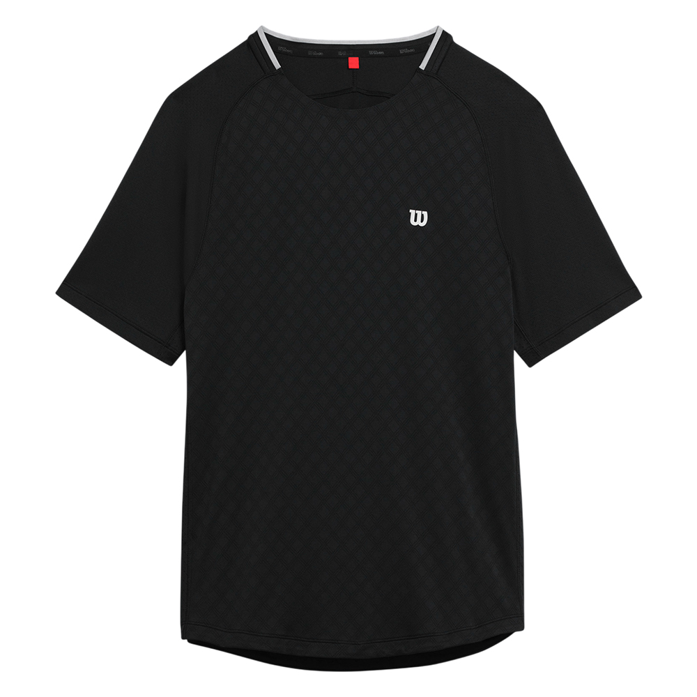 Футболка мужская Wilson SWP M Serve Out Tee 