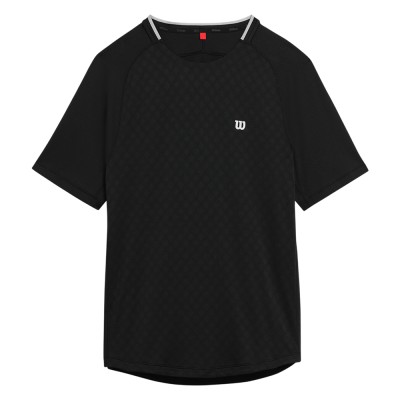 Футболка мужская Wilson SWP M Serve Out Tee 