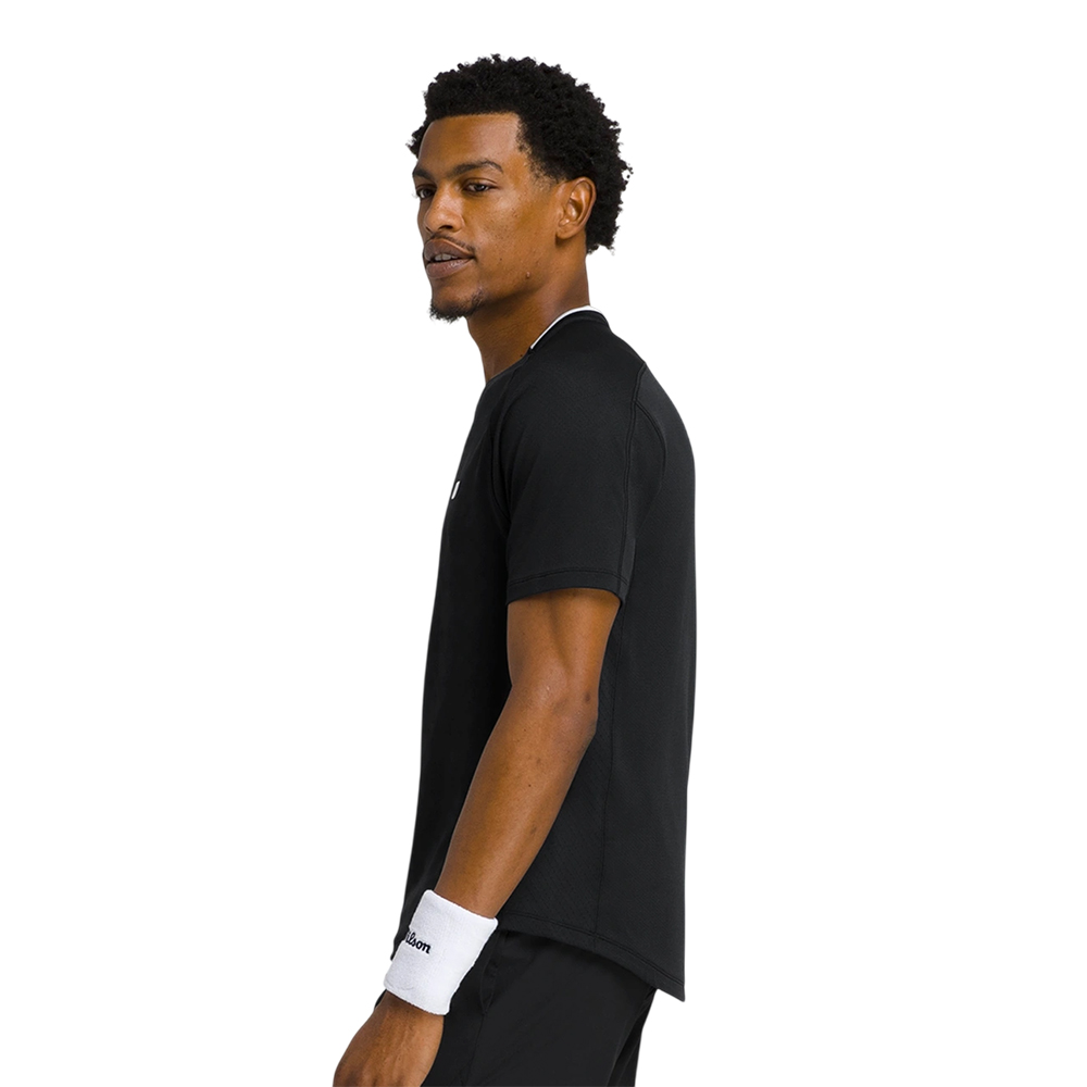 Футболка мужская Wilson SWP M Serve Out Tee 
