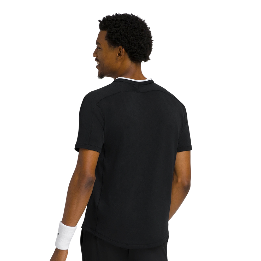 Футболка мужская Wilson SWP M Serve Out Tee 