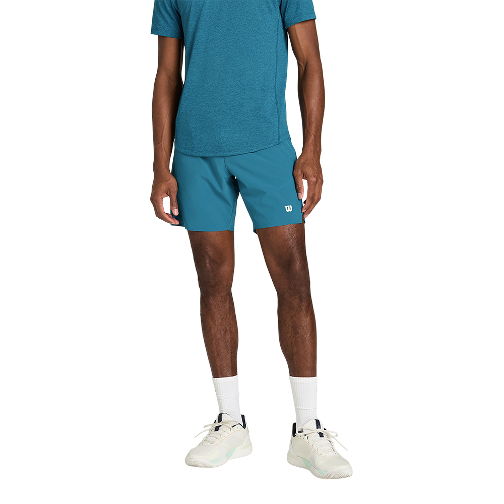 Шорты спортивные мужские Wilson SWP M Tournament Short 7 V2 Шорты спортивные мужские Wilson SWP M Tournament Short 7 V2