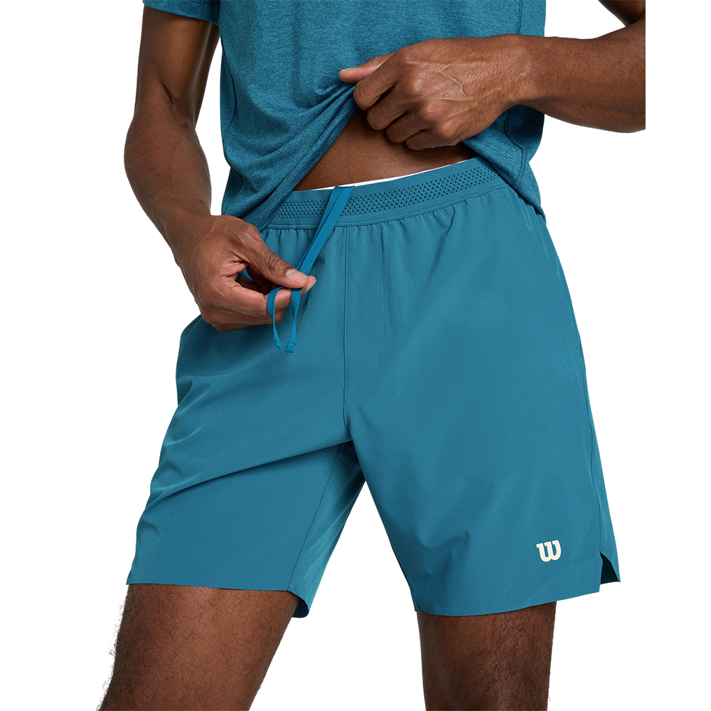 Шорты спортивные мужские Wilson SWP M Tournament Short 7 V2 Шорты спортивные мужские Wilson SWP M Tournament Short 7 V2