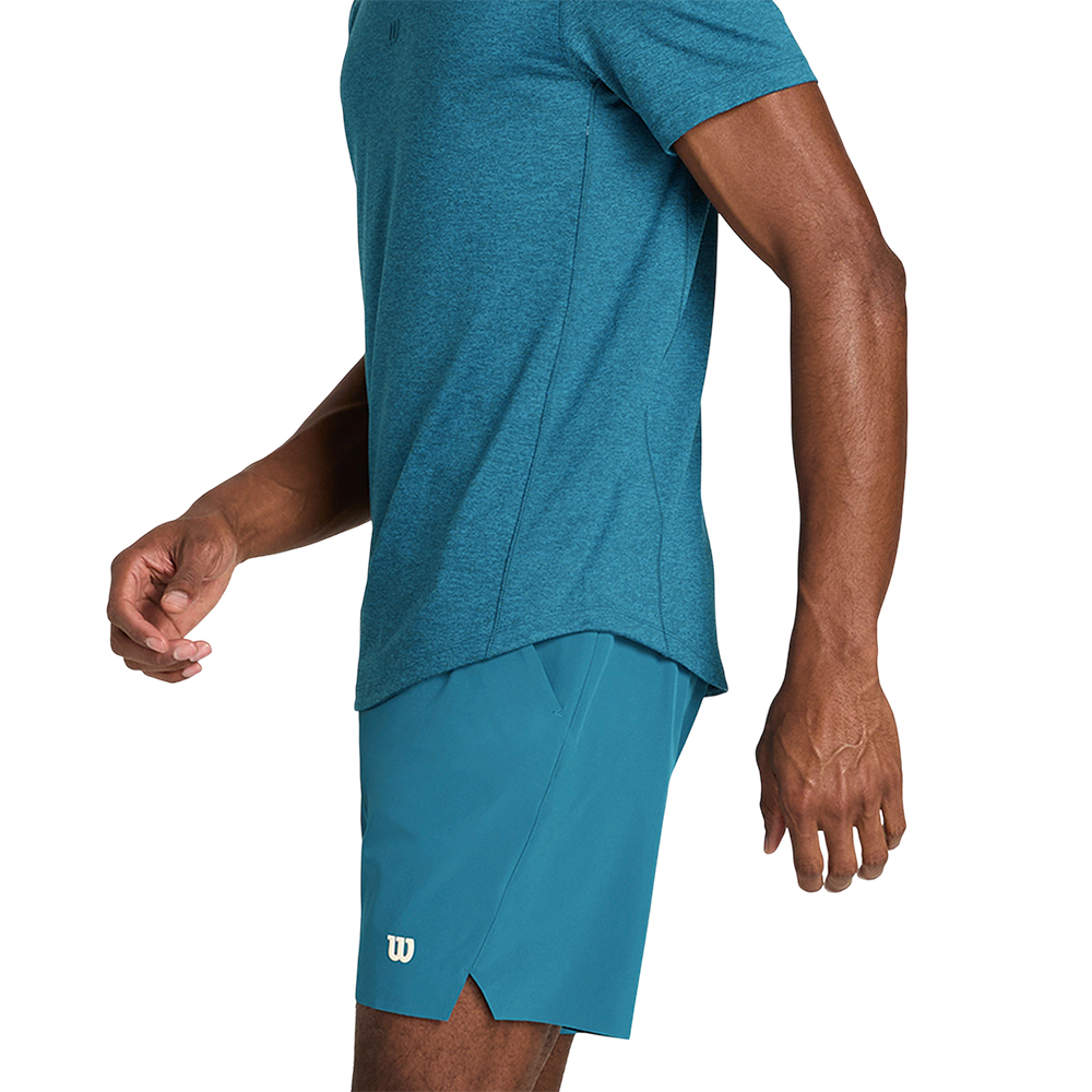 Шорты спортивные мужские Wilson SWP M Tournament Short 7 V2 Шорты спортивные мужские Wilson SWP M Tournament Short 7 V2
