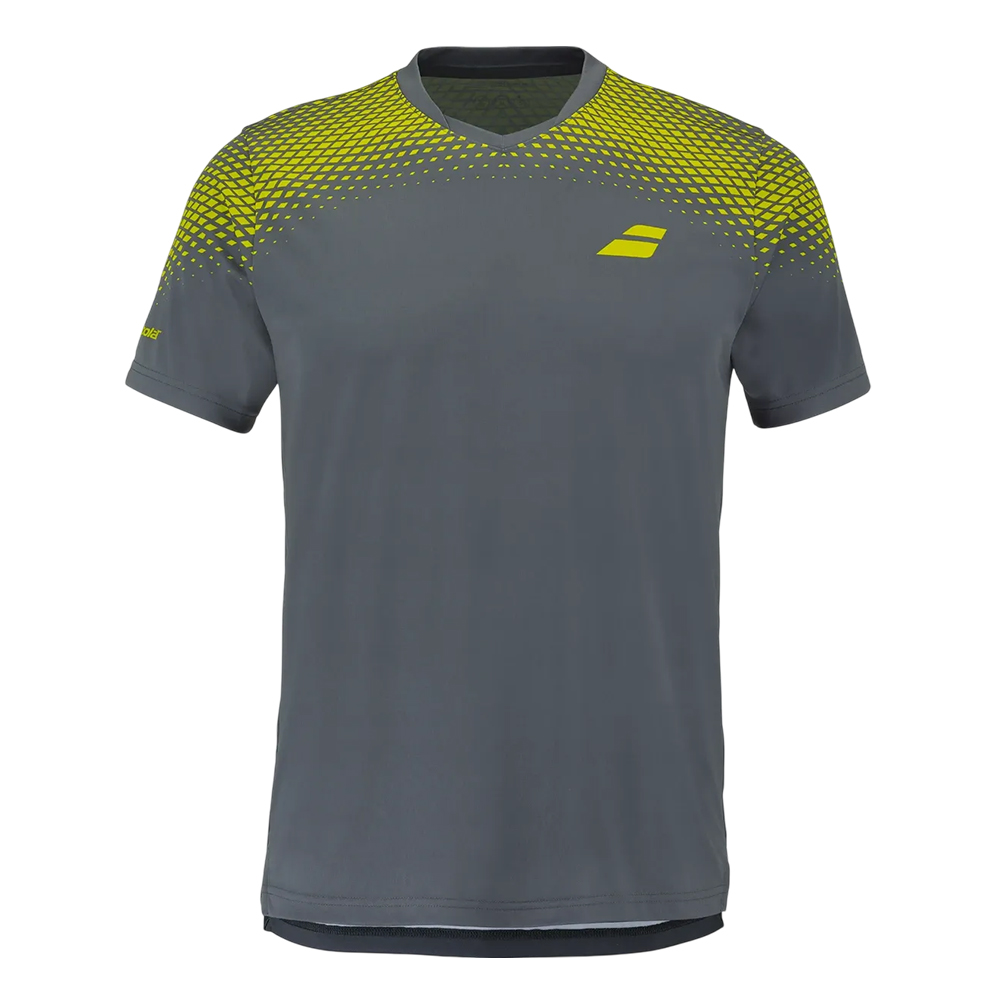 Футболка мужская Babolat Aero Crew Neck Tee 