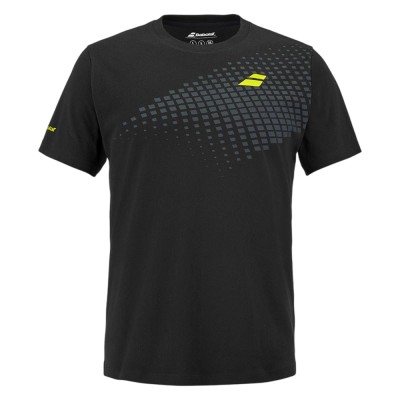 Футболка мужская Babolat Aero Cotton Tee 
