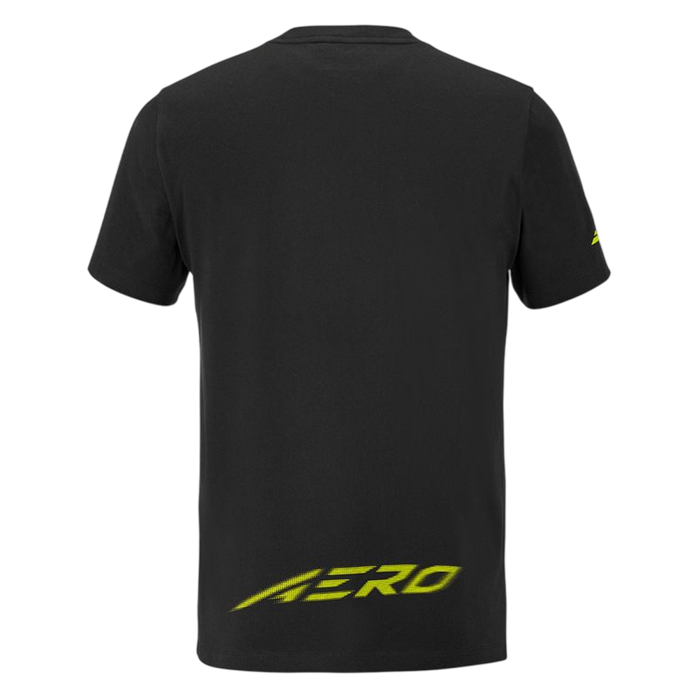 Футболка мужская Babolat Aero Cotton Tee 