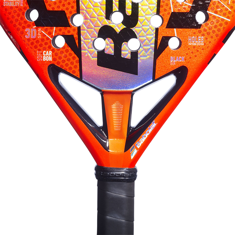 Ракетка для падел тенниса Babolat Viper Soft JL 3.0 