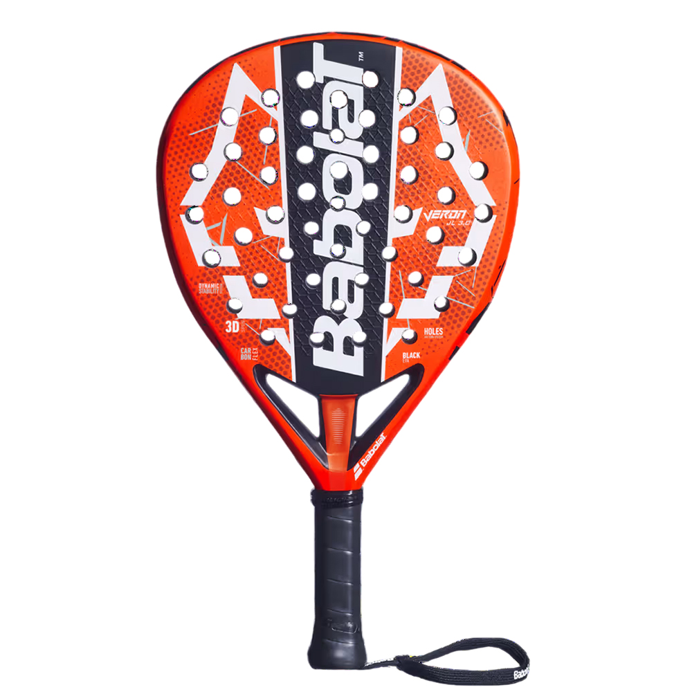 Ракетка для падел тенниса Babolat Veron JL 3.0 