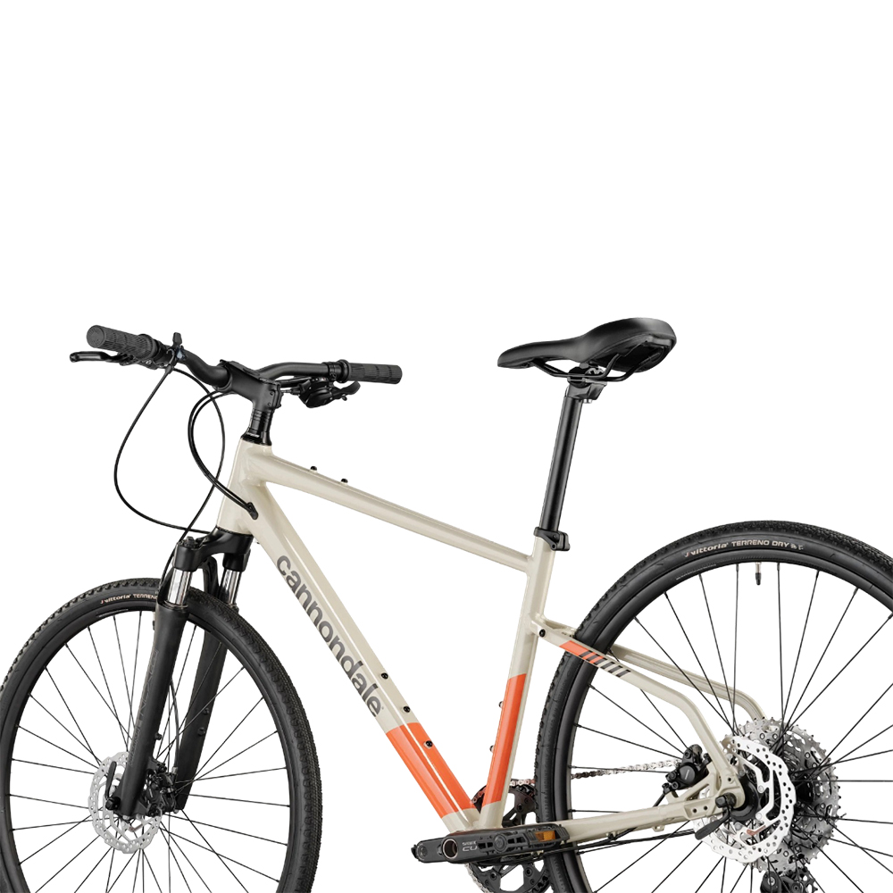 Велосипед Cannondale 700 U Quick CX 1 - 2026 