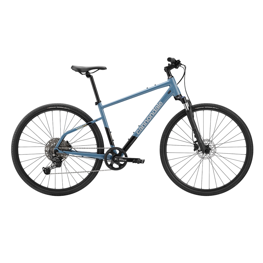 Велосипед Cannondale 700 U Quick CX 2 - 2026 