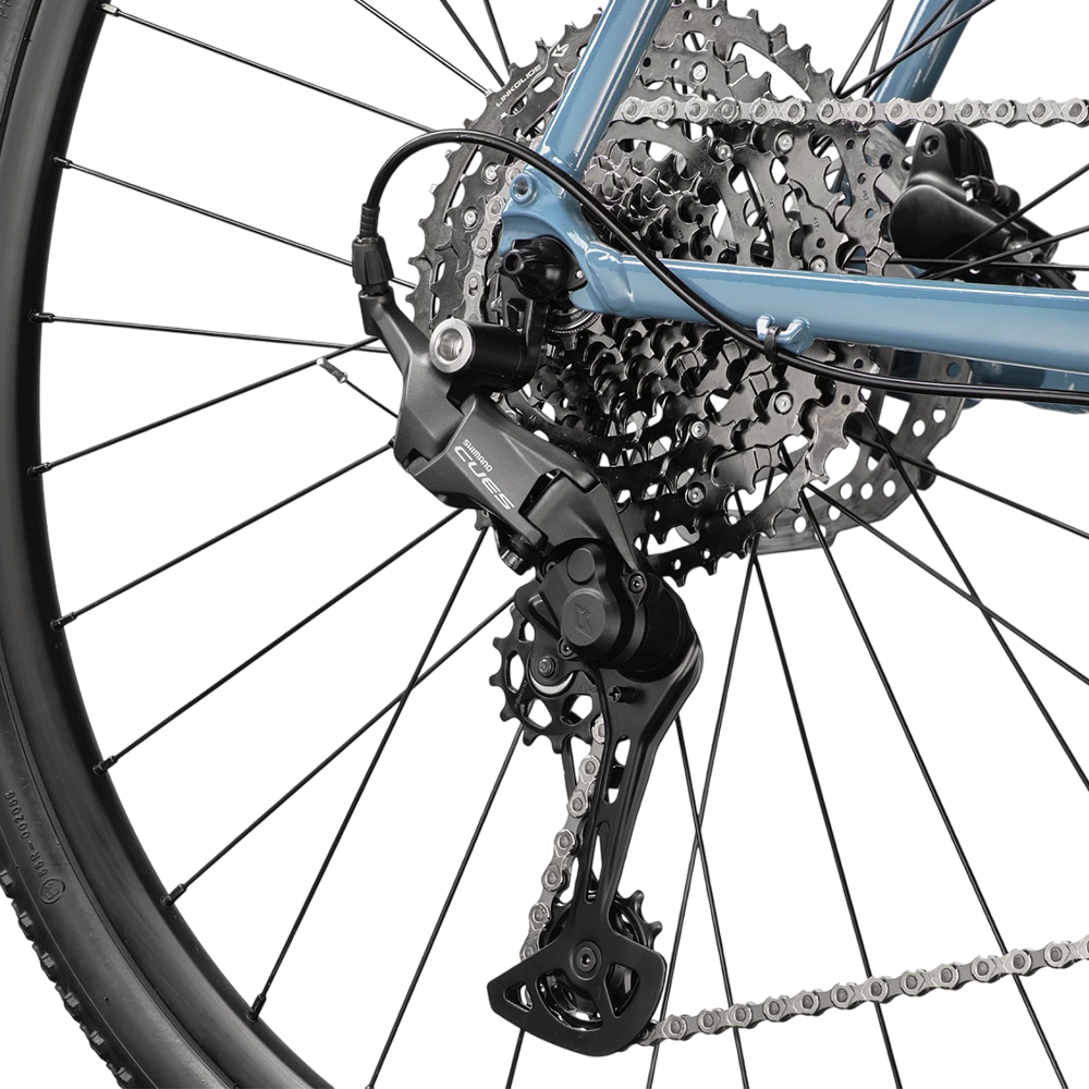 Велосипед Cannondale 700 U Quick CX 2 - 2026 