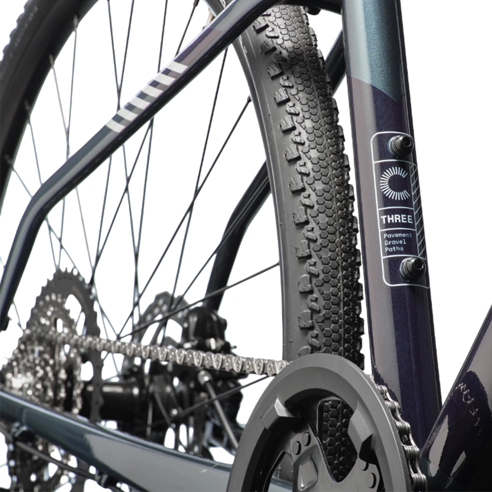 Велосипед Cannondale 700 U Quick CX 3 - 2026 